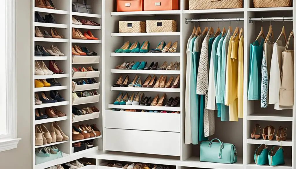 best closet organizer ideas