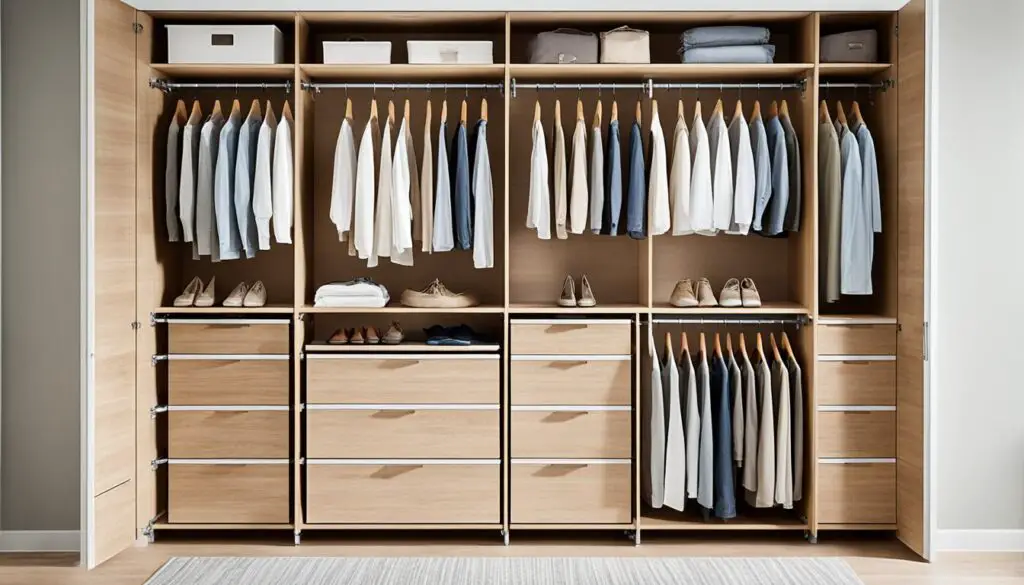 closet design