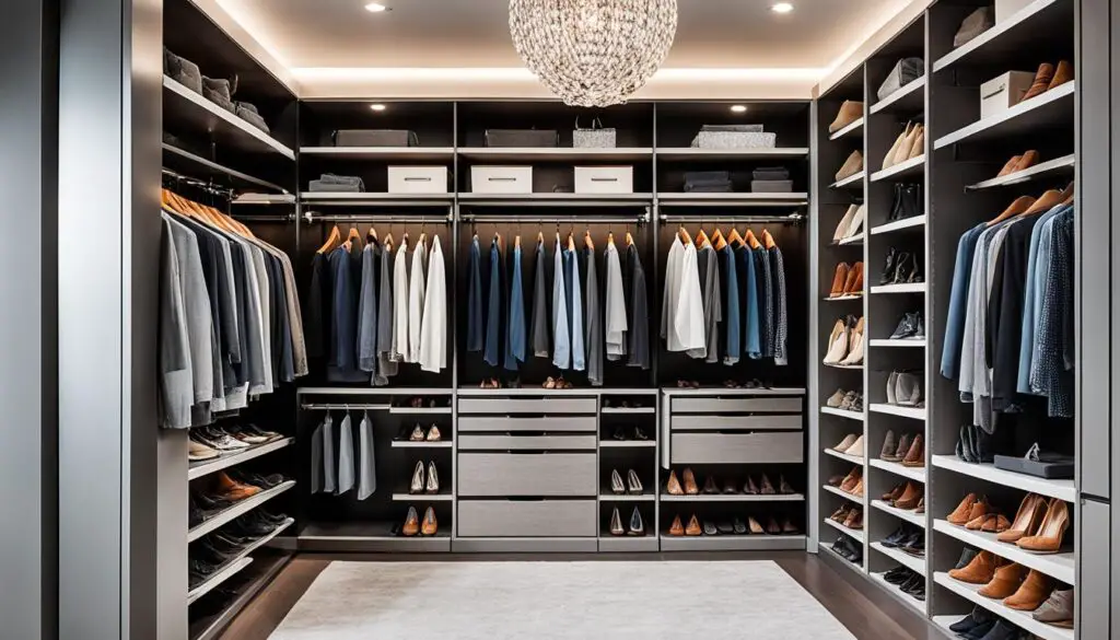 closet storage